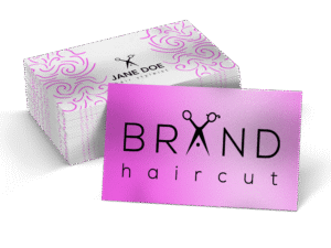 Standard Business Card