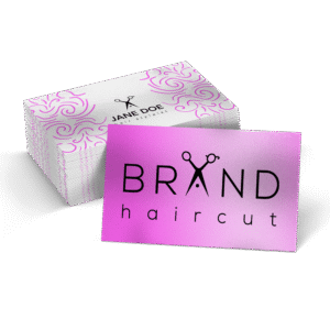 Standard Business Card