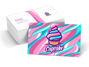 Silk Business Cards