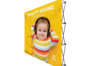 Fabric Popup Banner
