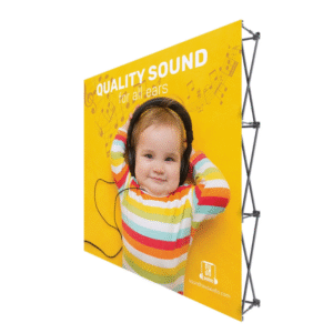 Fabric Popup Banner
