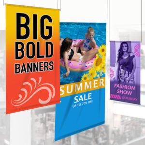Vinyl Banners