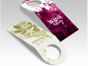 Bottleneck Hangtags