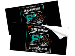 Rectangle Stickers
