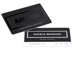 Plastic Business Cards