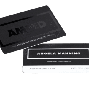 Plastic Business Cards