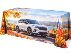 Table Throw Cloth